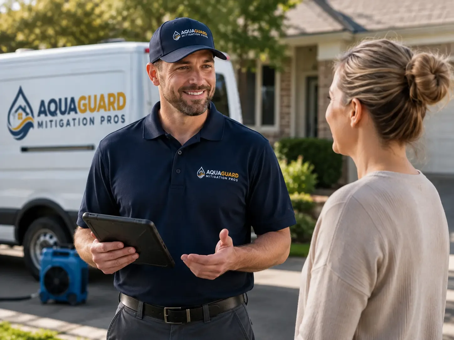 Water Damage Mitigation Elmora, PA FAQs